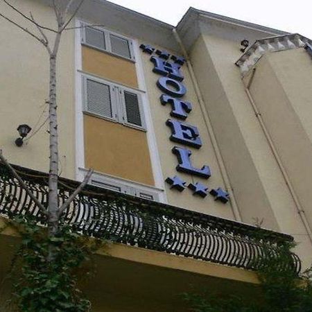 Art Hotel Nirvana Tirana Exterior photo