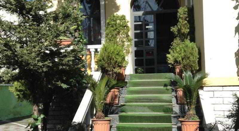 Art Hotel Nirvana Tirana Exterior photo