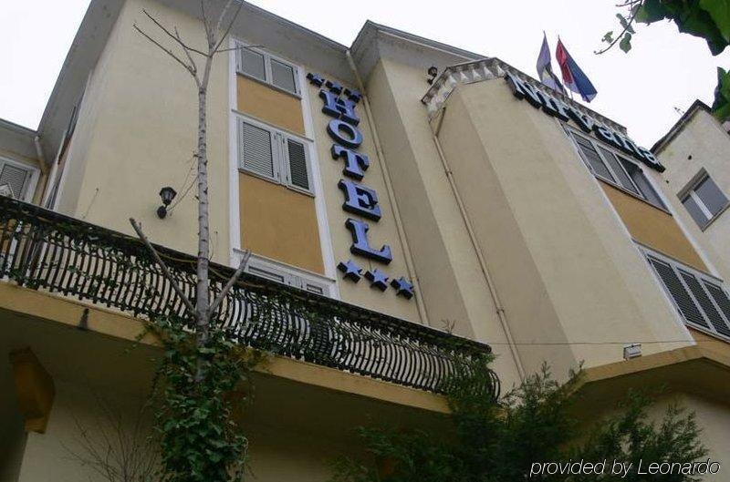 Art Hotel Nirvana Tirana Exterior photo
