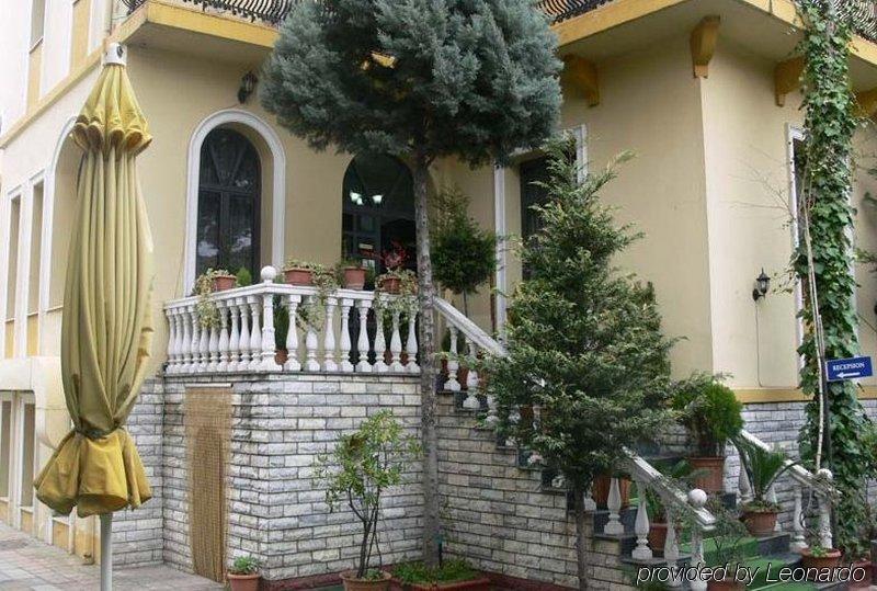 Art Hotel Nirvana Tirana Exterior photo