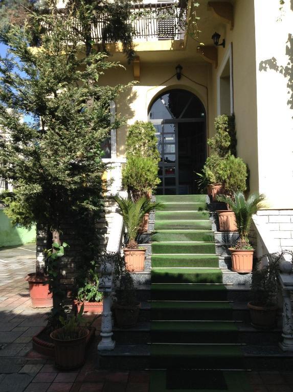Art Hotel Nirvana Tirana Exterior photo